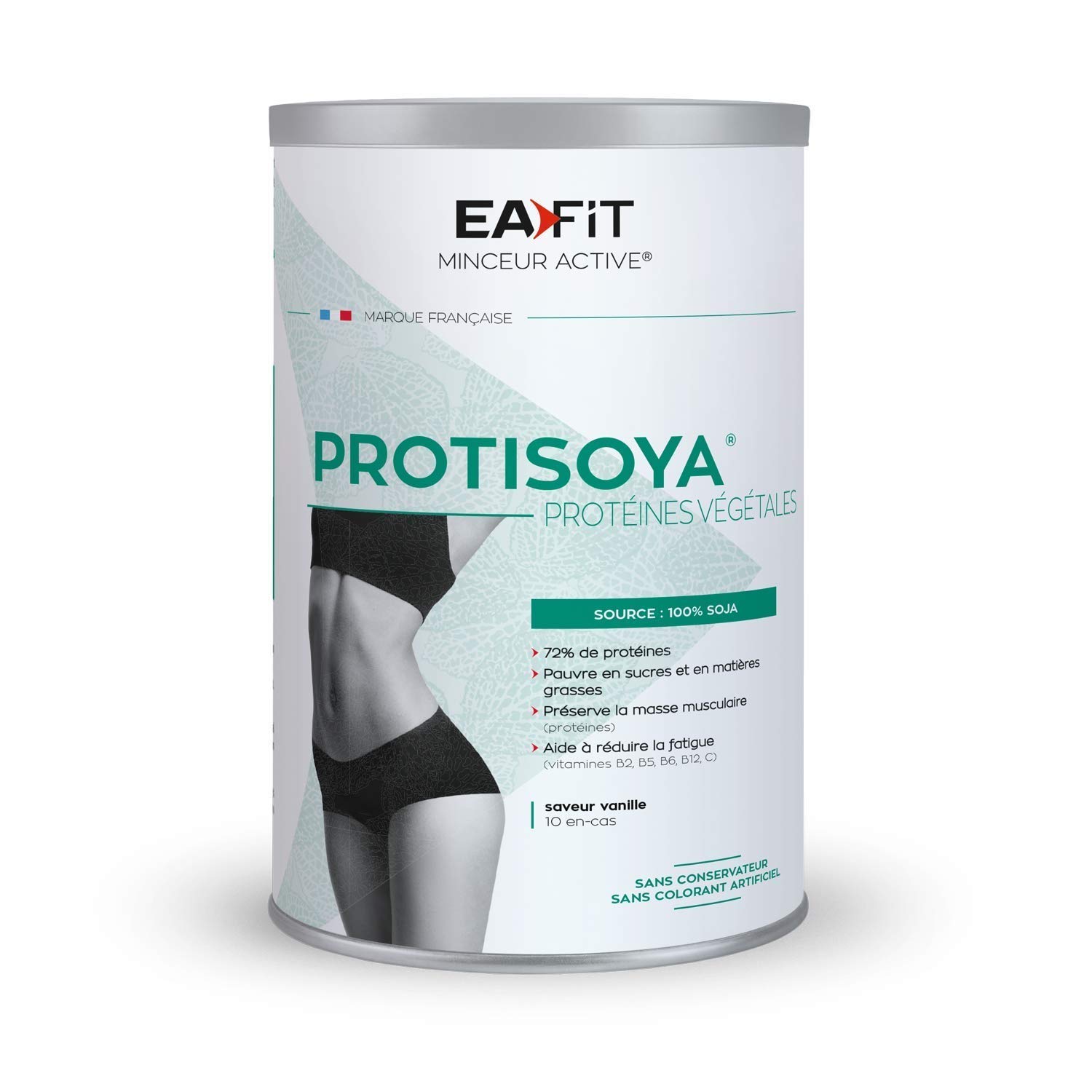alpro proteine